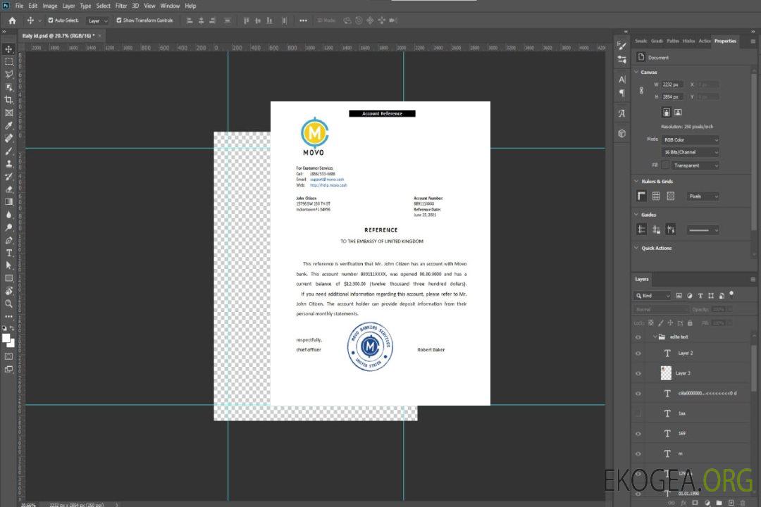 USA , Movo , référence template USA , Movo , référence template